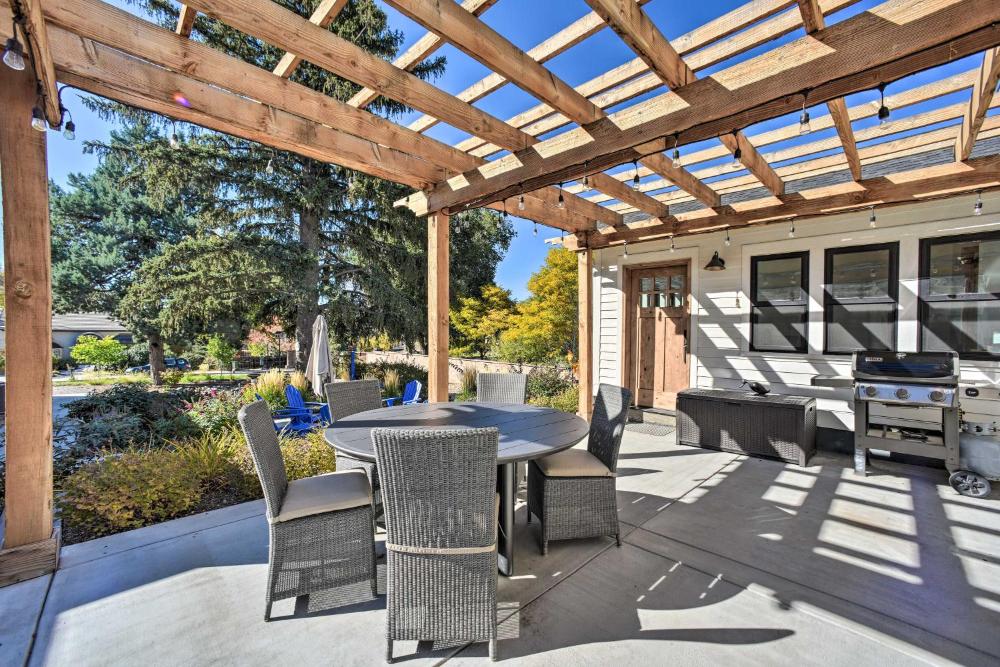 Vacation Home interior